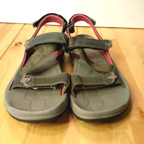 Columbia Techsun H20 Techlite Sports Sandal BL4321